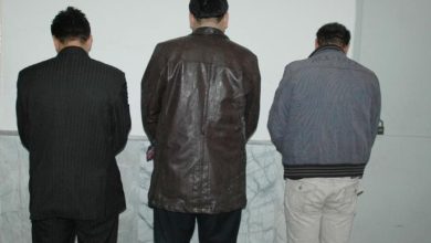 سارق طلا شیراز