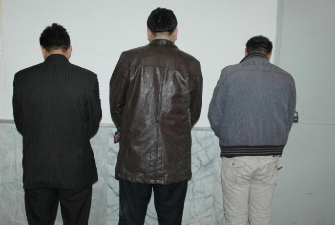 سارق طلا شیراز