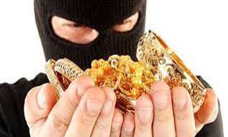 سارق کثیف