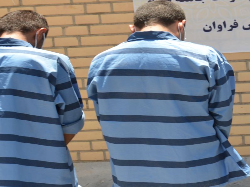 ناکامی سارقان غیربومی در خروج از فارس؛ ۴۰۰ گرم طلای سرقتی کشف شد