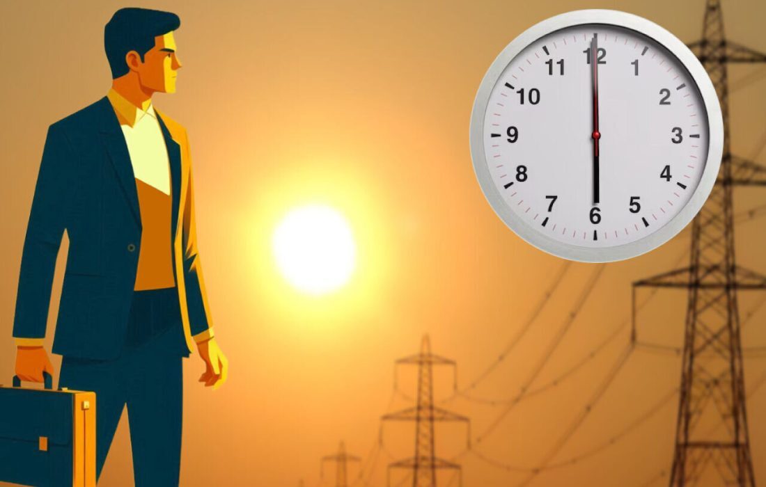 کاهش ساعت کاری ادارات استان فارس در چهارشنبه ۱۱ تیرماه