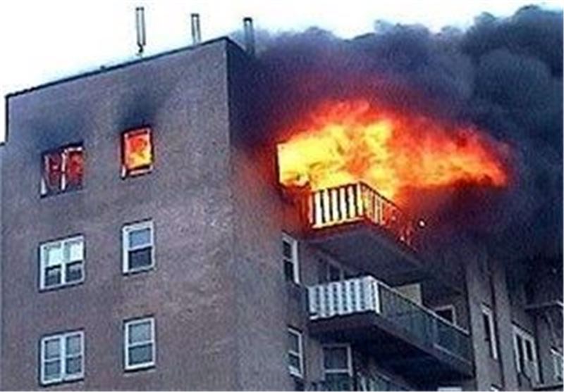 نجات یک خانواده شیرازی در پی انفجار پیک‌نیک با فداکاری سرباز پلیس