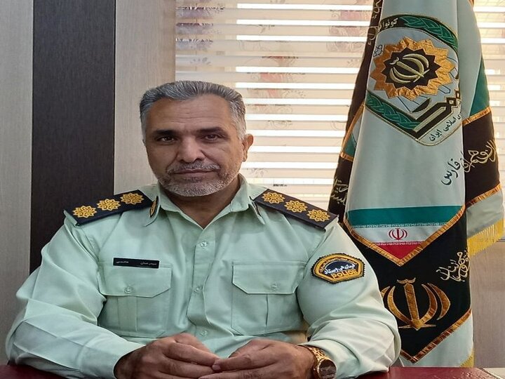 پلمب ۵ مغازه توزیع کننده قرص‌های اعتیادآور در داراب