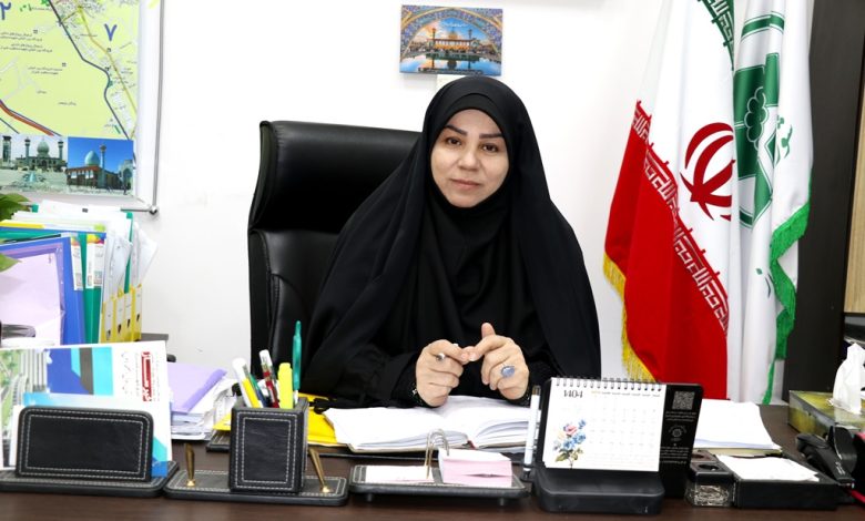 سیده مریم حسینی