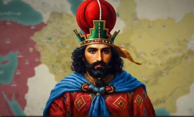 شاپور اول ساسانیان