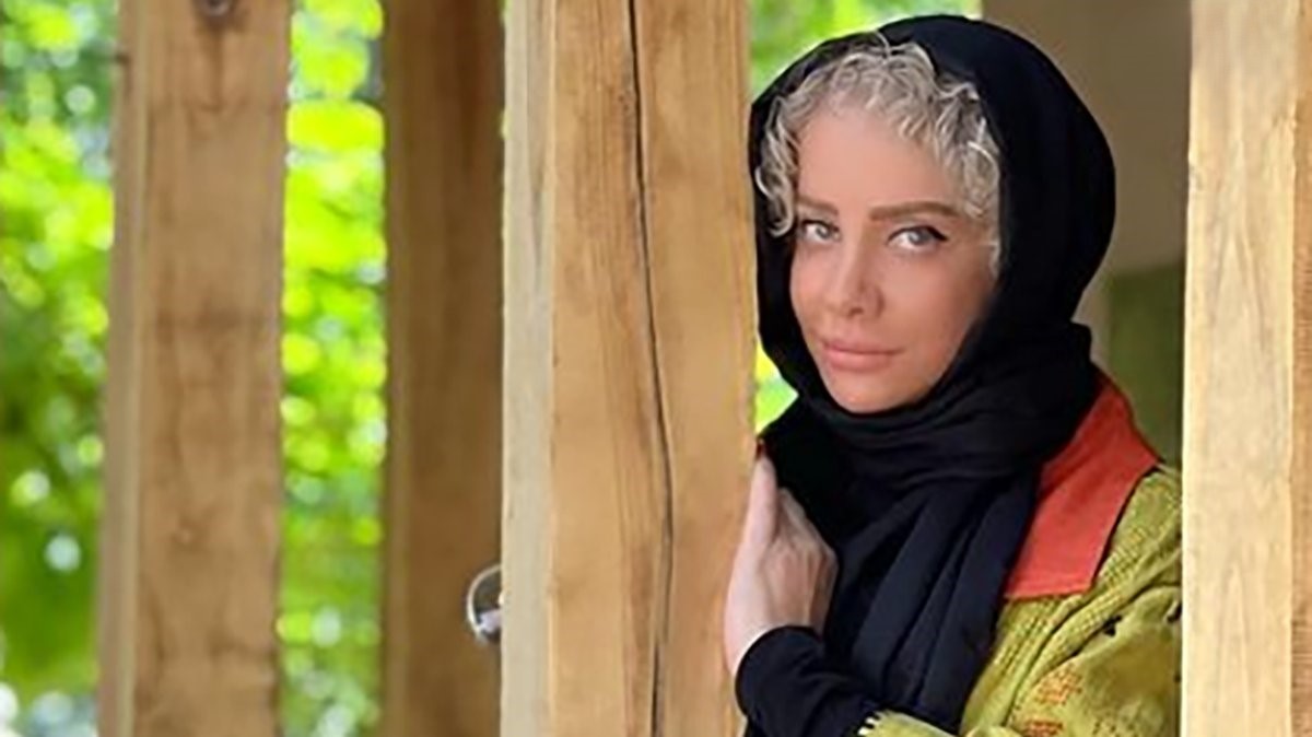 چهره جدید شراره رخام در سن ۵۴ سالگی