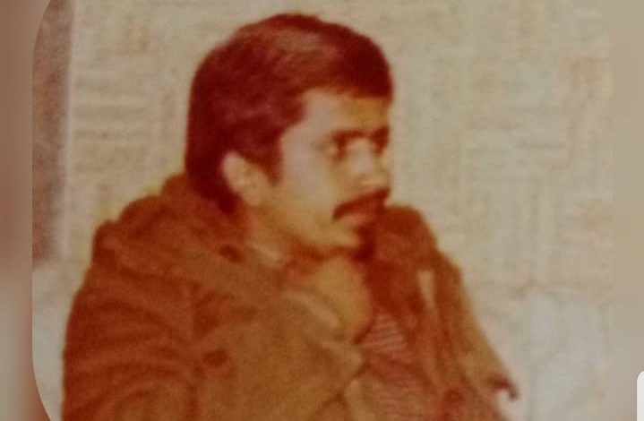 شهید عباس بهجت حقیقی