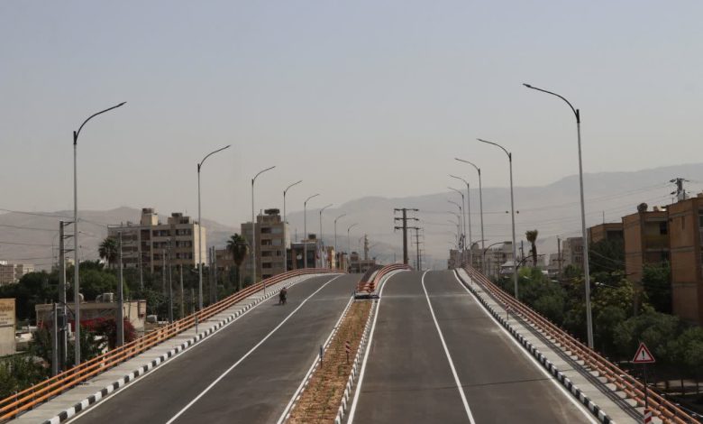 شیراز پل