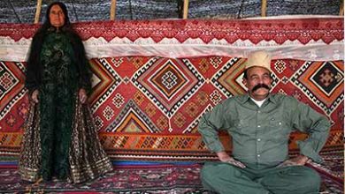 عشایر قشقایی