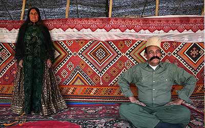 عشایر قشقایی