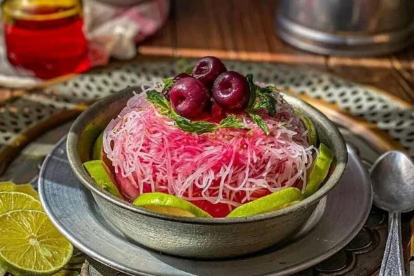 فالوده و بستنی 1