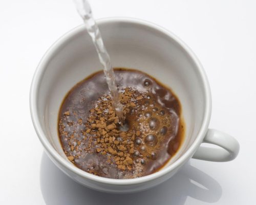 مصرف قهوه فوری ممکن باعث نابینایی شود