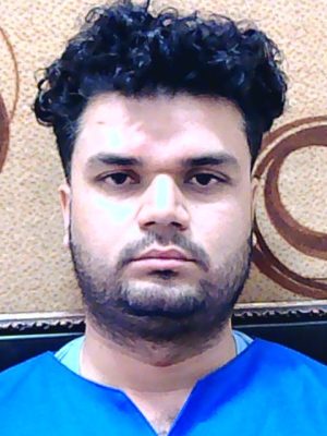 متهم کلاهبردار آگاهی