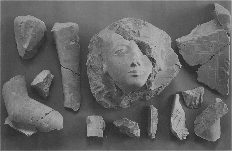 راز نامادری شرور؛ از معدود فرعون‌های زن مصر باستان کشف شد