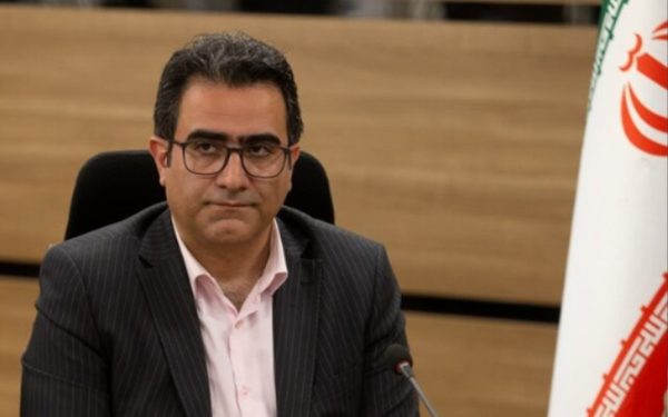 محمد احمدی مدیرعامل شرکت ملی پست