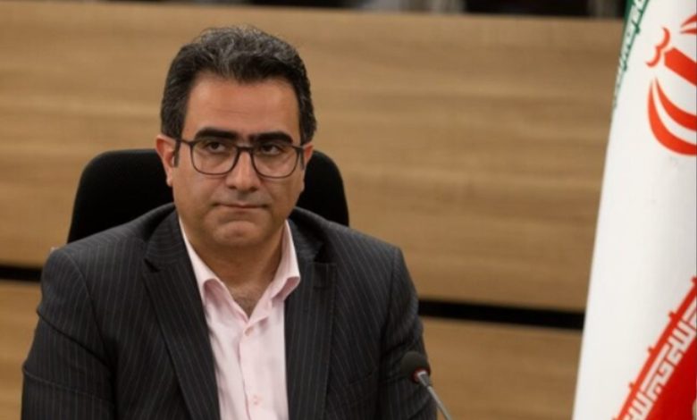 محمد احمدی مدیرعامل شرکت ملی پست