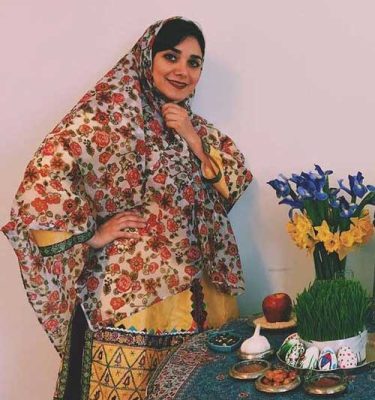 نیوشا صارمی 5