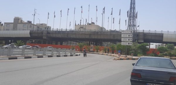 پل شهیدان غلامی 2 1