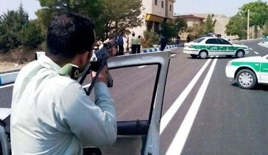 پلیس