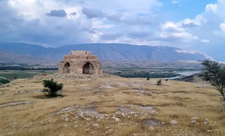 چهارطاقی