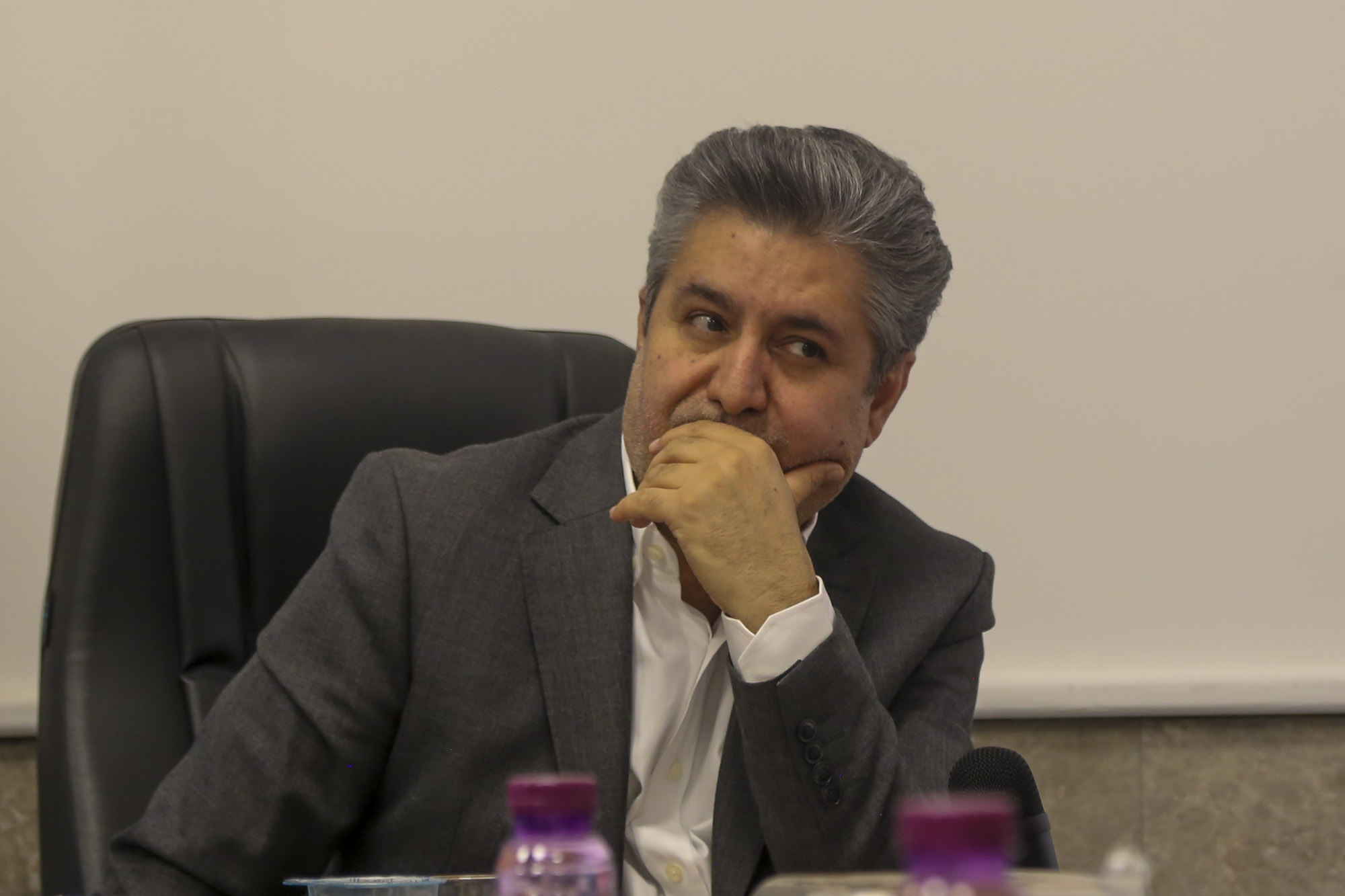 خبر امین کهوا از پایان موفقیت‌آمیز مصاحبه‌های استخدامی استانداری فارس