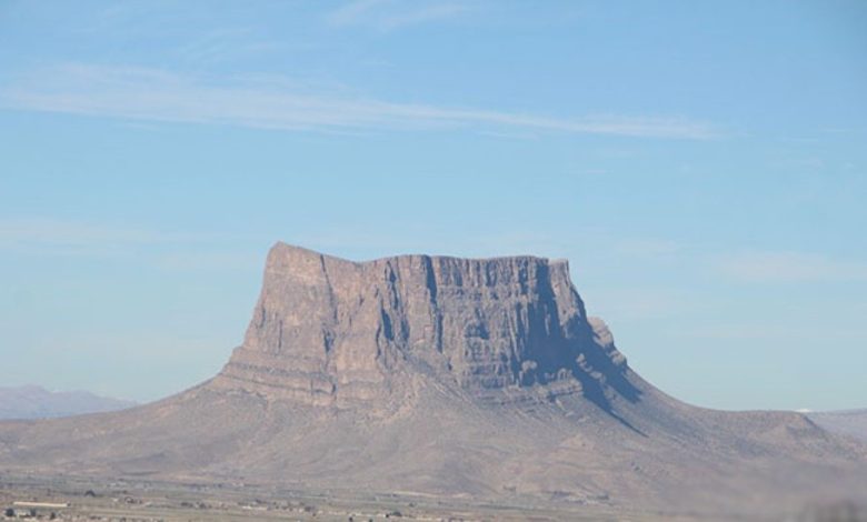 کوه استخر