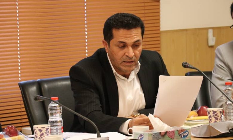 هشدار شرکت برق منطقهای درباره افزایش دما و قطع برق در فارس و بوشهر 1 یدالل حقیقی