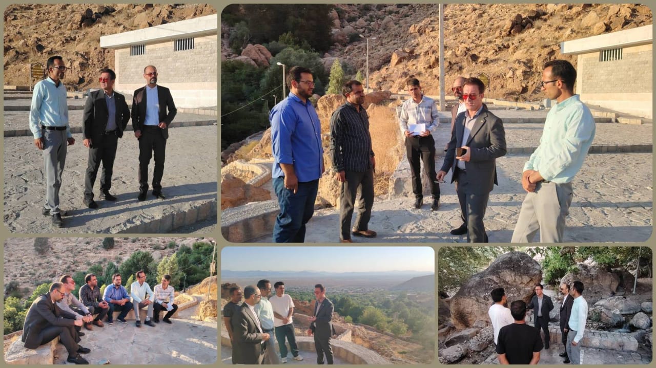تاکید فرماندار بختگان بر حمایت دولت از سرمایه‌گذاران برای توسعه گردشگری در روستای دهمورد