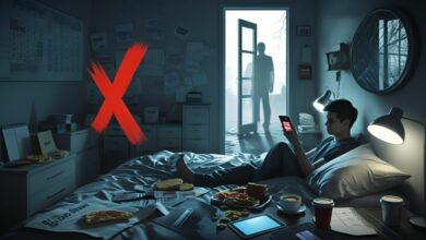 Secret habits that are ruining your day 1
