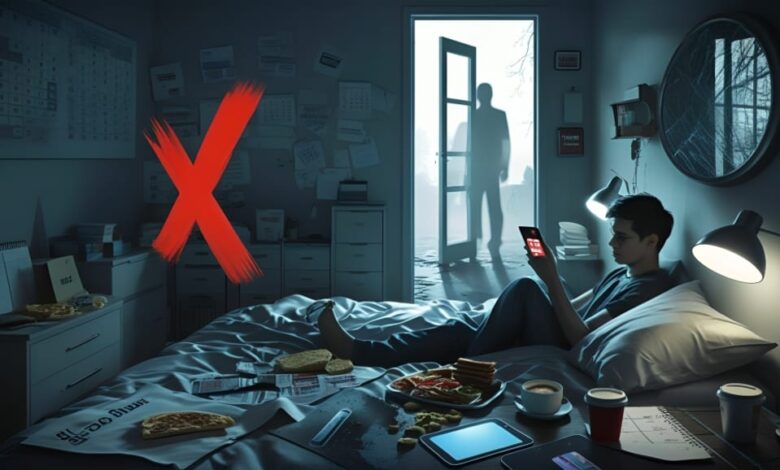 Secret habits that are ruining your day 1