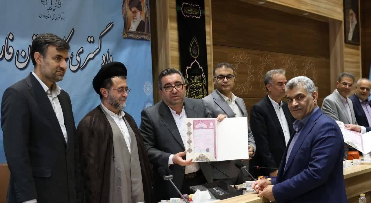 اسامی ۳۶ خانه تاریخی استان فارس که سند مالکیت‌شان گرفته شد