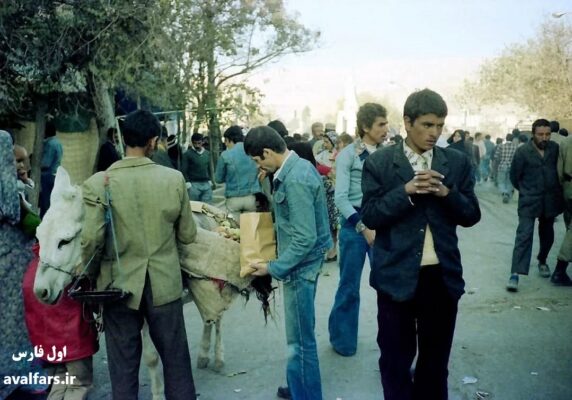 shiraz aks