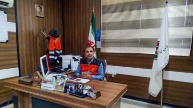 آجر پز جهرم راهداری