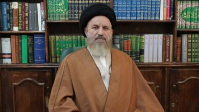 آیت‌الله سید شرف‌الدین ملک‌حسینی