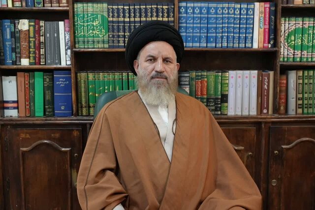 آیت‌الله سید شرف‌الدین ملک‌حسینی