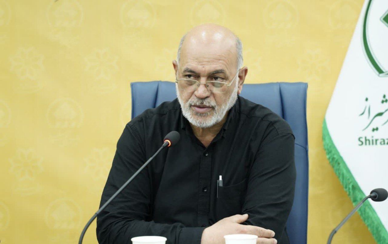 نظر رئیس شورای شهر شیراز در مورد وضعیت ۲ عضو تعلیق‌شده ؛بودجه سال ۱۴۰۵ و نحوه اعتراض به مصوبات شورا