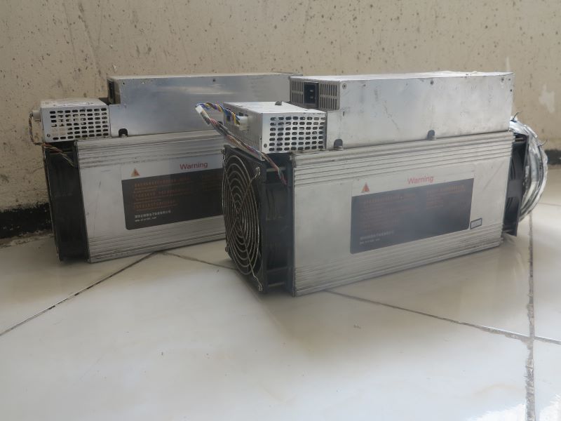 کشف ۸ دستگاه استخراج رمز ارز غیر مجاز در “قیروکارزین”