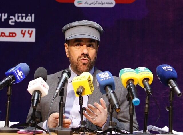 استاندار فارس 1