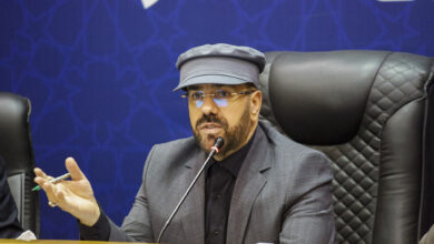 استاندار فارس