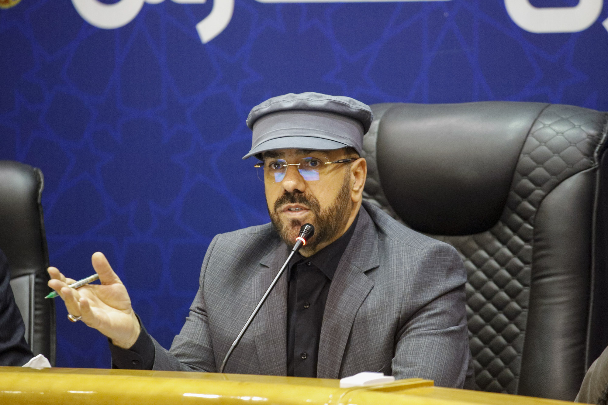 نارضایتی استاندار فارس از وضعیت روند ساخت واحدهای مسکن ملی در استان