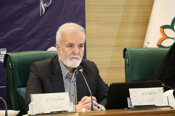 اسدی شهردار شیراز