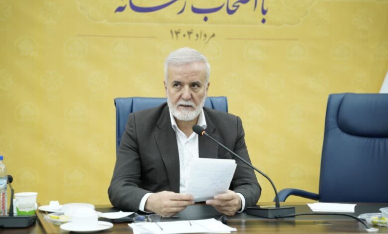 اسدی شیراز شهردار