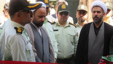 افتتاح پایگاه شمال آگاهی
