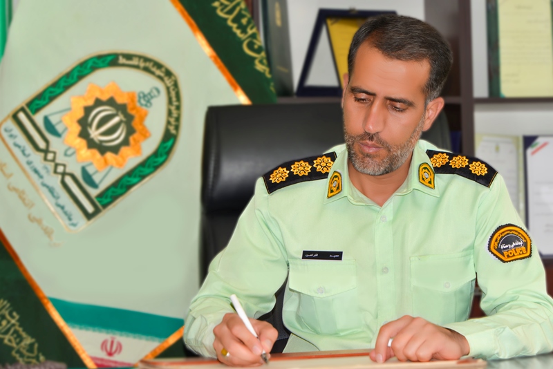 ۳۱ توصیه معاون فرهنگی و اجتماعی پلیس فارس به زائران اربعین حسینی