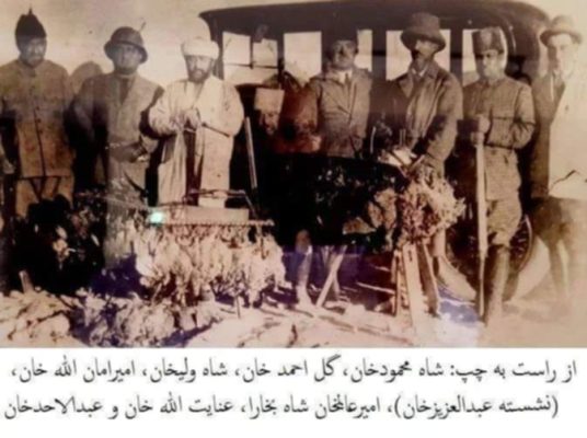 امیر عالم خان