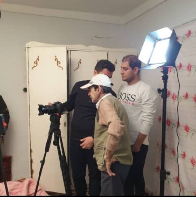 ایرج بردبارسینمافارس 10