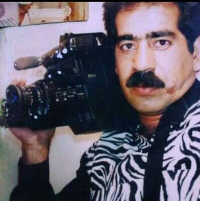 ایرج بردبارسینمافارس 12