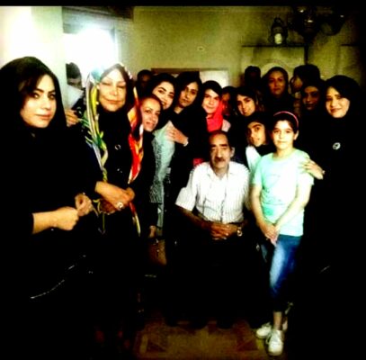 ایرج بردبارسینمافارس 13