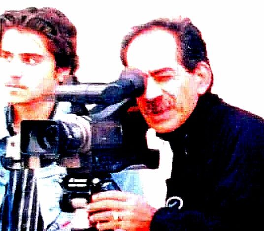 داستان پنجاه سال سینماگری ایرج بردبار که پشت فلکه مصدق شیراز کشف شد 1 ایرج بردبارسینمافارس 7