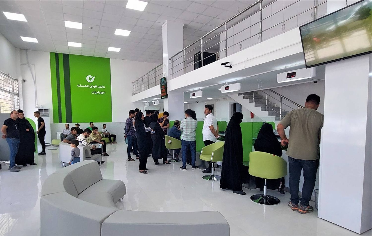 استقبال بی‌سابقه از بانک مهر ایران؛ ۲۵ درصد ایرانی‌ها مشتری شدند